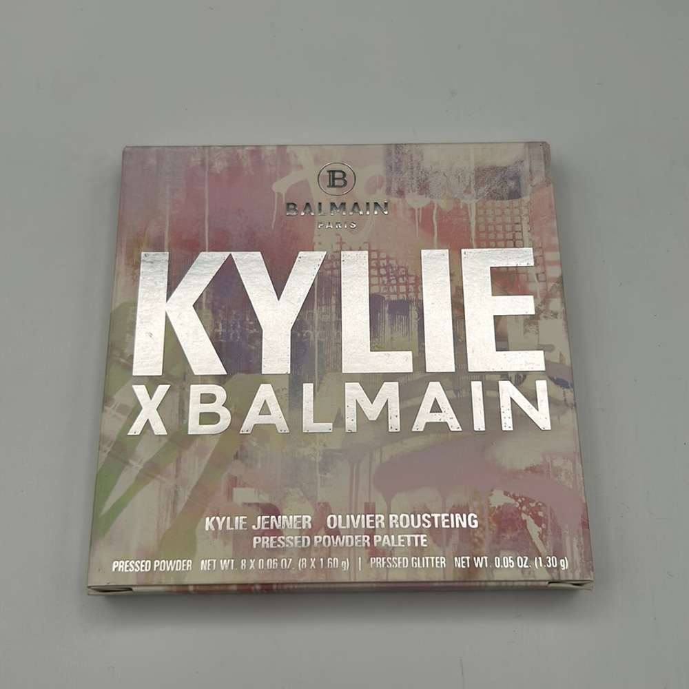 NIB Kyle X Balmain Eyeshadow